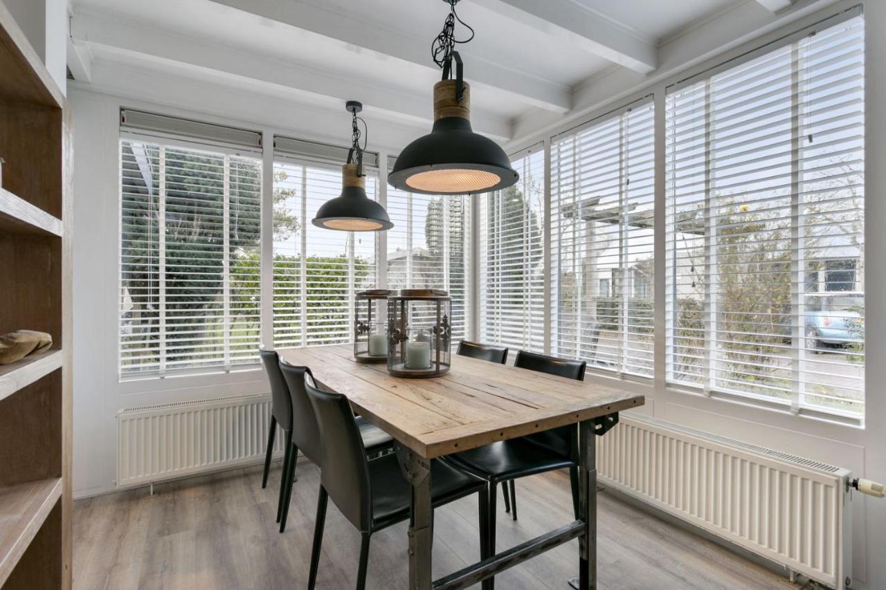 Vlier 08 - Klepperstee Ouddorp Villa ภายนอก รูปภาพ