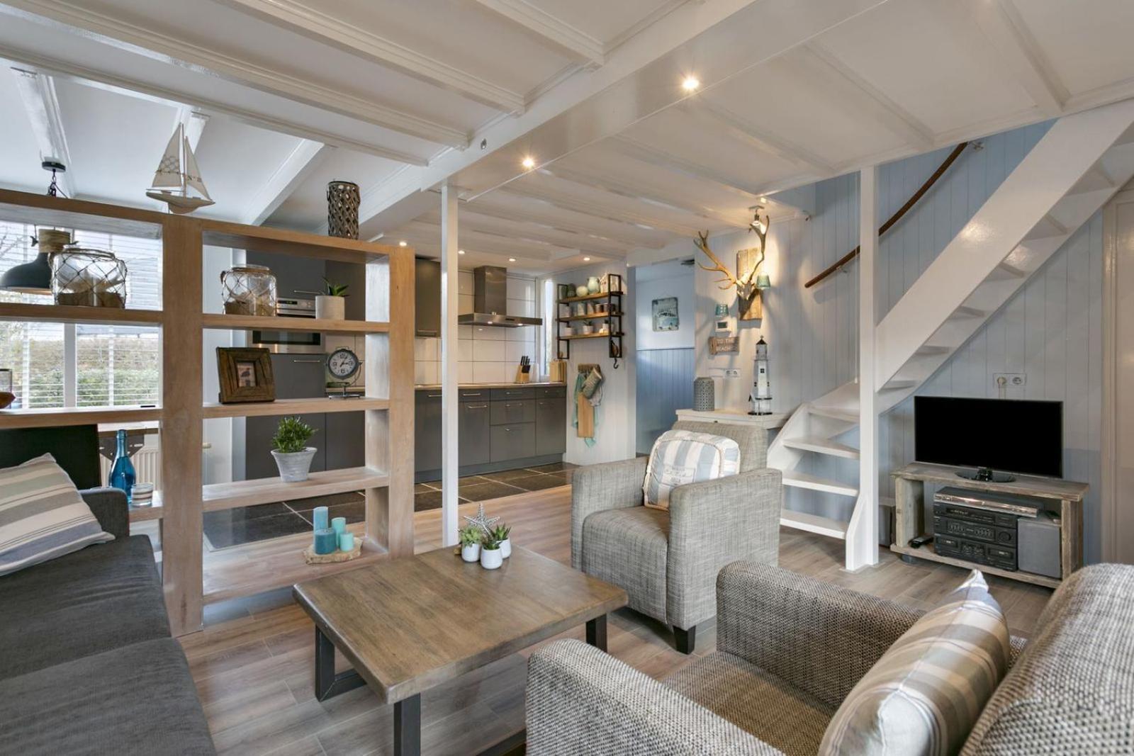 Vlier 08 - Klepperstee Ouddorp Not Intended For Company Or Work-Related Stays ภายนอก รูปภาพ