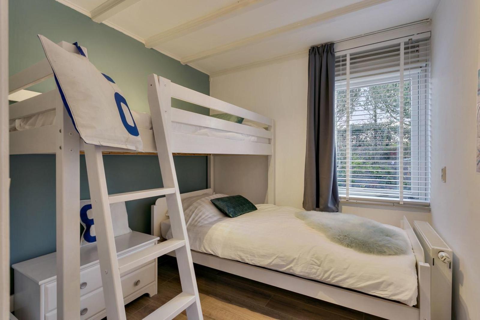 Vlier 08 - Klepperstee Ouddorp Not Intended For Company Or Work-Related Stays ภายนอก รูปภาพ