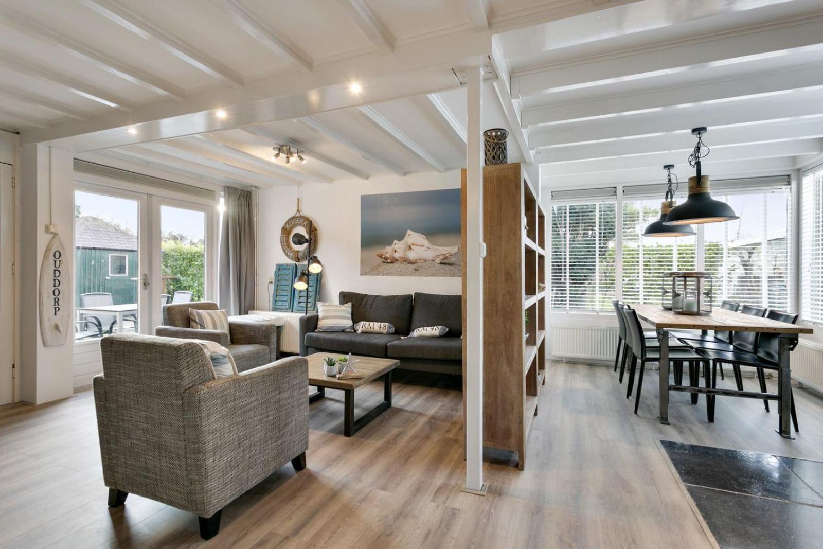 Vlier 08 - Klepperstee Ouddorp Villa ภายนอก รูปภาพ