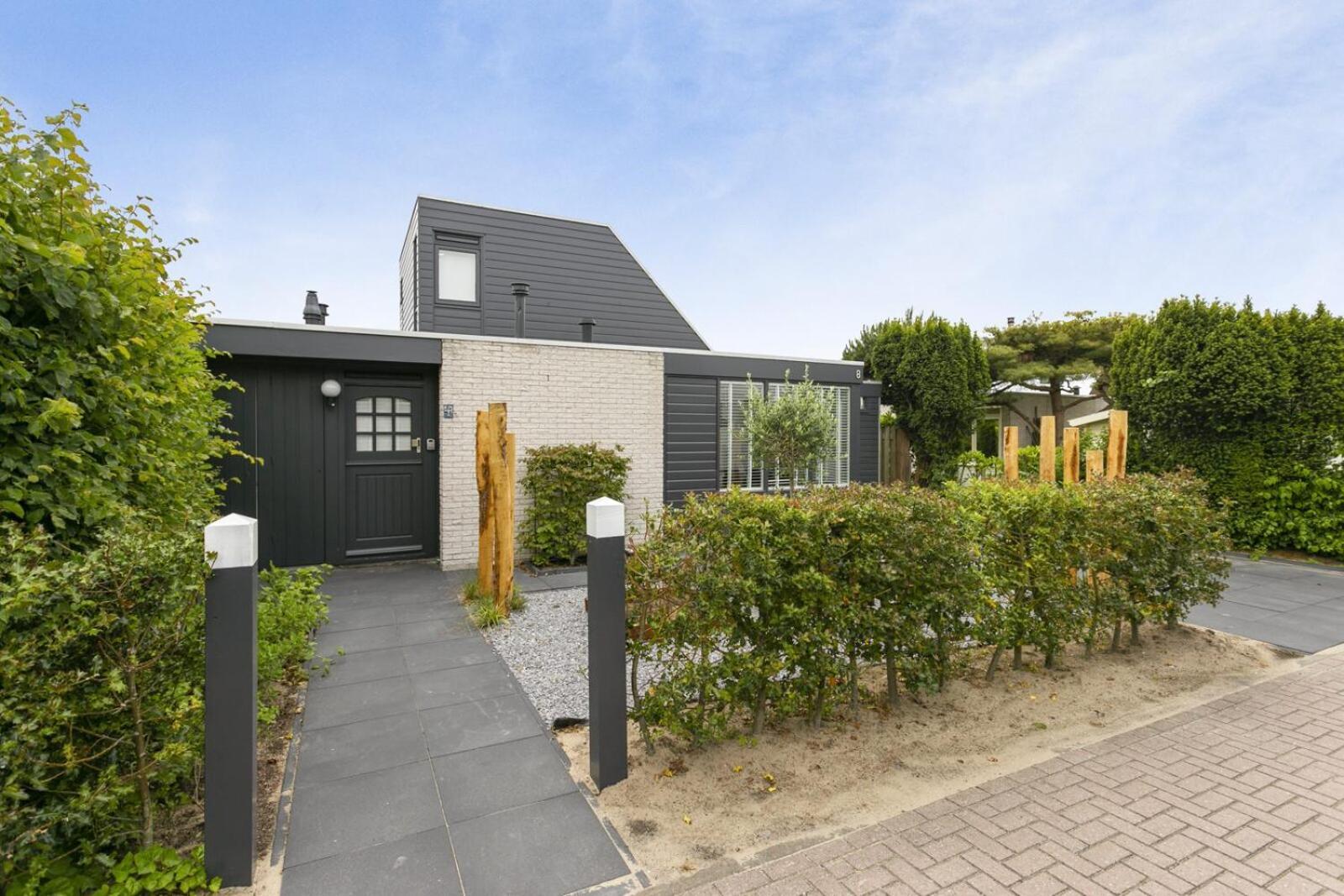 Vlier 08 - Klepperstee Ouddorp Not Intended For Company Or Work-Related Stays ภายนอก รูปภาพ