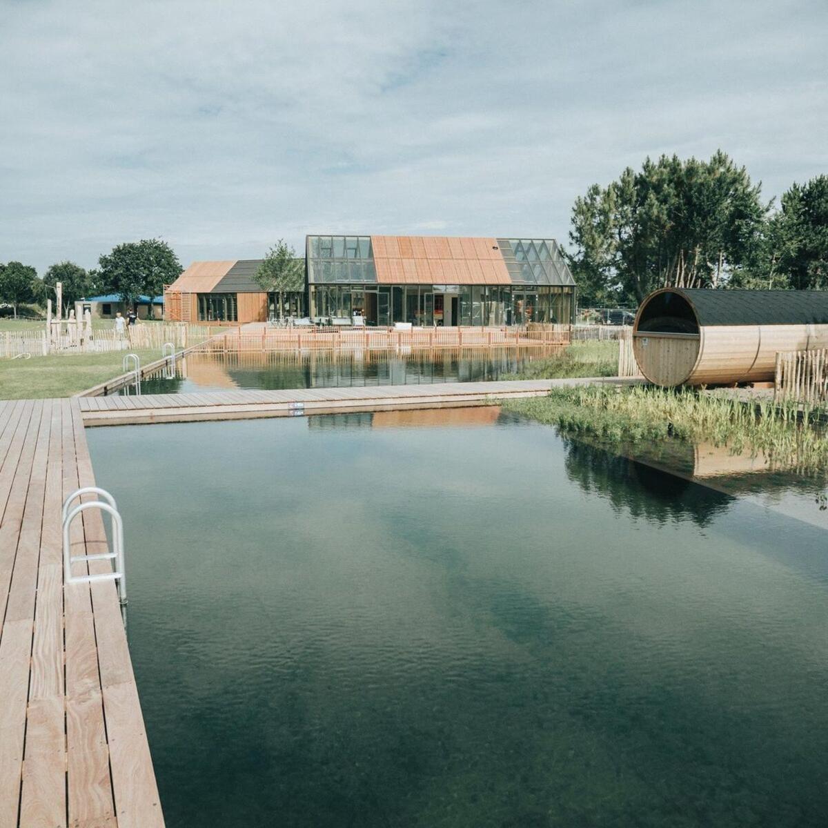 Vlier 08 - Klepperstee Ouddorp Villa ภายนอก รูปภาพ