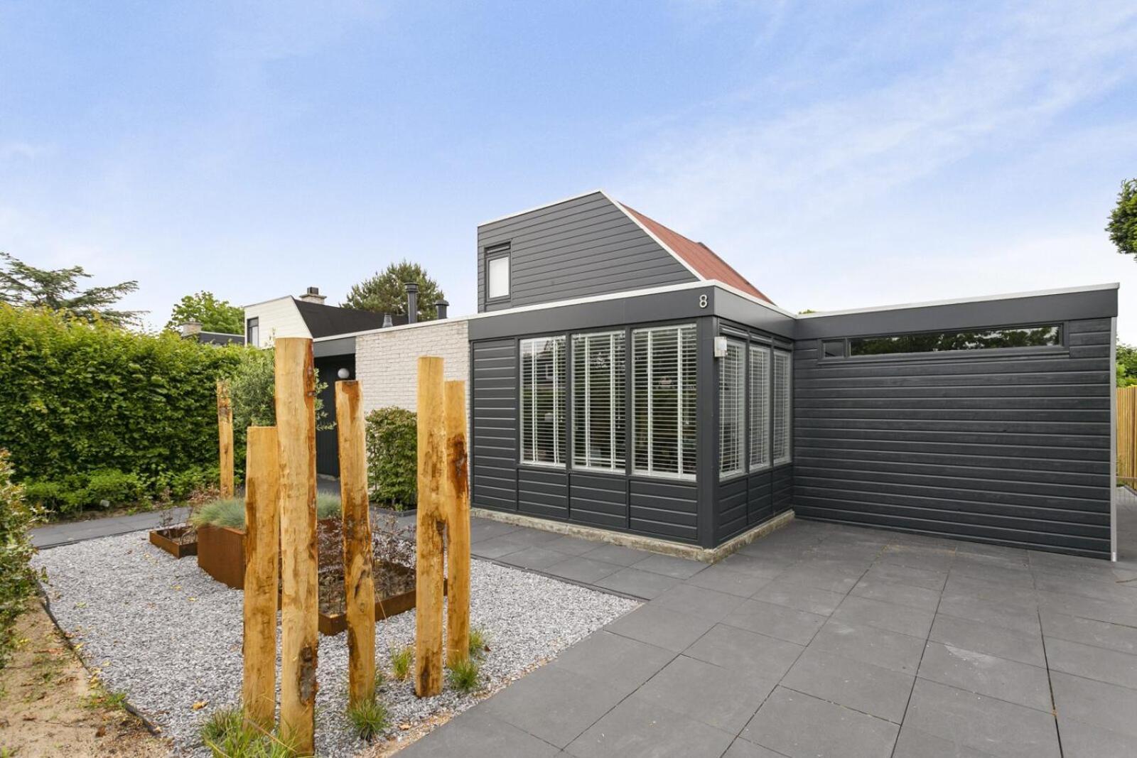 Vlier 08 - Klepperstee Ouddorp Villa ภายนอก รูปภาพ