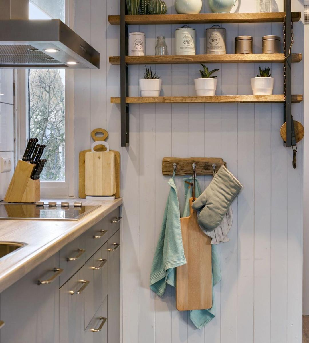 Vlier 08 - Klepperstee Ouddorp Not Intended For Company Or Work-Related Stays ภายนอก รูปภาพ